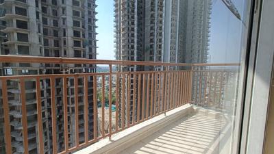 Balcony Image of 1476 Sq.ft 3 BHK Apartment / Flat for sale in Rishabh Cloud 9, Indirapuram Ghaziabad for Rs. 14500000