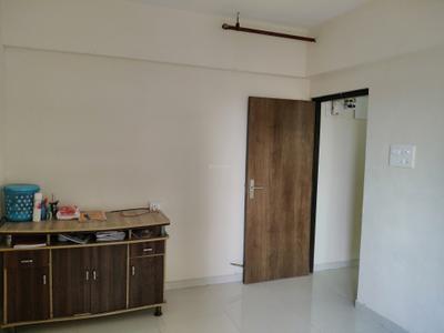 Bedroom Image of 750 Sq.ft 1.5 BHK Apartment / Flat for sale in Varasiddhi Crosswinds, Bhandup West Mumbai for Rs. 13000000