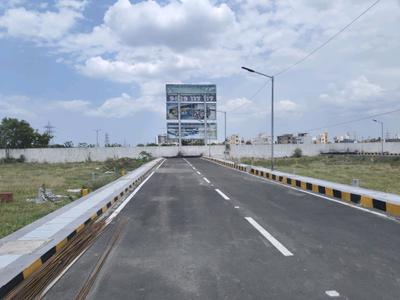 Image of 900 Sq.ft Residential Plot / Land for sale in VR Dazzle City, Poonamallee, Chennai for Rs. 2410000