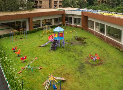 Bedroom Image of 900 Sq.ft 2 BHK Apartment / Flat for sale in Nisarg Greens, Ambernath East Ambernath for Rs. 4752200