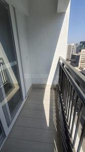 Balcony Image of K Shire Punawale in Punawale, Pune