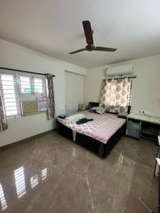 Bedroom Image of 1700 Sq.ft 3 BHK Apartment / Flat for sale in Simandhar Tower, Bodakdev Ahmedabad for Rs. 15100000