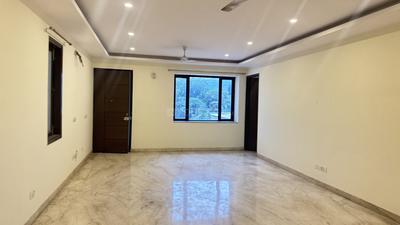 Living Room Image of 1900 Sq.ft 3 BHK Builder Floor for rent in SS Mayfield Garden, Mayfield Garden Gurgaon for Rs. 45000