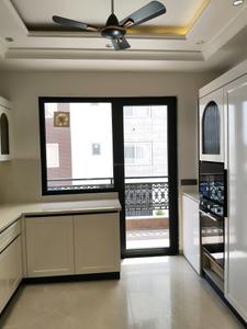 Kitchen Image of 2367 Sq.ft 3 BHK Builder Floor for sale in Sector 23 Gurgaon for Rs. 29500000