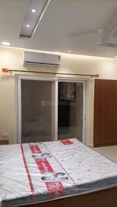 Bedroom Image of 2745 Sq.ft 4 BHK Apartment / Flat for rent in Sunshine Heights, Civil Lines Allahabad for Rs. 70000