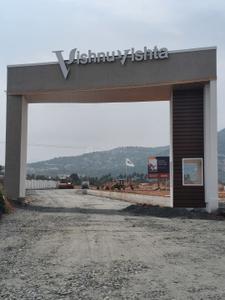 Image of 800 Sq.ft 2 BHK Villa for sale in Vishnu Vishta, Karamadai, Coimbatore for Rs. 4700000