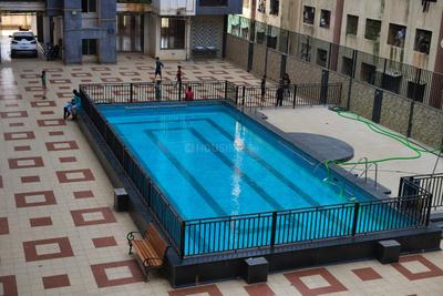 Image of 715 Sq.ft 1 BHK Apartment / Flat for sale in Kamanwala Manavsthal, Malad West, Mumbai for Rs. 11500000