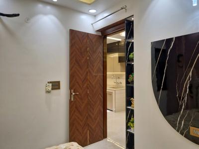 Bedroom Image of 900 Sq.ft 3 BHK Apartment / Flat for sale in PNM Affordable Floors by Planner N Maker, Uttam Nagar New Delhi for Rs. 7000000