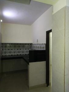Kitchen Image of 450 Sq.ft 2 BHK Independent House for sale in Krishna Nagar New Delhi for Rs. 11000000