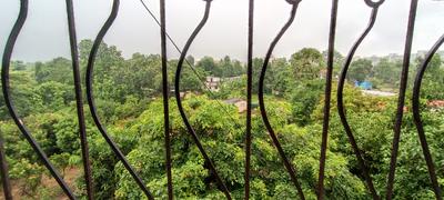 Balcony Image of 1400 Sq.ft 2 BHK Apartment / Flat for rent in Samarvarni Silvassa for Rs. 15000