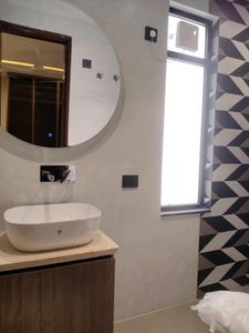 Bedroom Two Image of 2150 Sq.ft 3 BHK Apartment / Flat for sale in CGHS Sanskriti Apartments, Sector 43 Gurgaon for Rs. 27000000