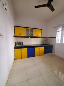 Kitchen Image of 1250 Sq.ft 2 BHK Villa for rent in Karia Konark Campus, Viman Nagar Pune for Rs. 55000