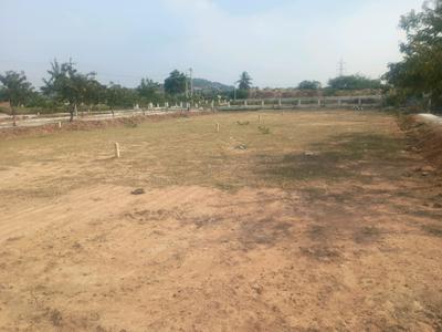 Image of 200 Sq.ft Residential Plot / Land for sale in Kothur, Hyderabad for Rs. 4599800