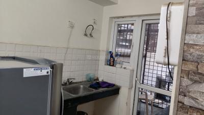 Kitchen Image of 1100 Sq.ft 3 BHK Builder Floor for sale in Sector 75 Faridabad for Rs. 9000000