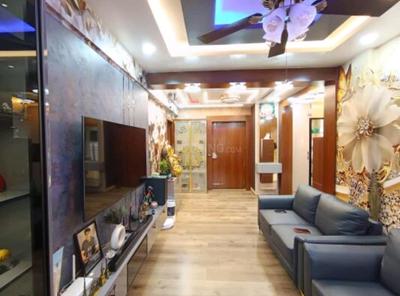 Living Room Image of 1214 Sq.ft 2 BHK Apartment / Flat for sale in Nebula Aavaas, Bachupally Hyderabad for Rs. 8900000
