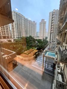 Balcony Image of 470 Sq.ft 1 BHK Apartment / Flat for sale in Hiranandani Regent Hill A B C D And E Wing, Powai Mumbai for Rs. 18500000