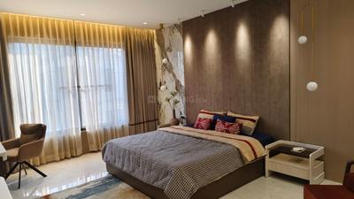 Bedroom Image of 1285 Sq.ft 2 BHK Apartment / Flat for sale in Uppal Hyderabad for Rs. 8900000