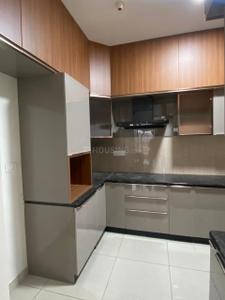 Kitchen Image of 1620 Sq.ft 3 BHK Apartment / Flat for rent in Prestige Elysian, Kalena Agrahara Bengaluru for Rs. 75000