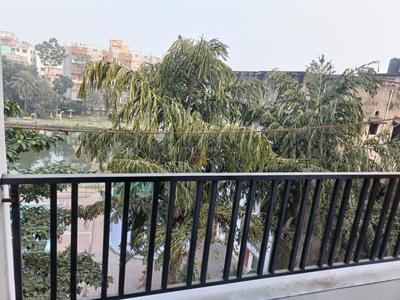 Balcony Image of 858 Sq.ft 2 BHK Apartment / Flat for sale in Airport Gate No 2 Kolkata for Rs. 3432000