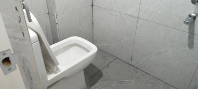 Bathroom Image of 550 Sq.ft 1 RK Apartment / Flat for rent in RKReal Ayyappa Society, Madhapur Hyderabad for Rs. 22000