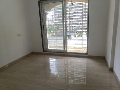 Bedroom Image of 1080 Sq.ft 2 BHK Apartment / Flat for rent in Bhaveshwar Aqua 2, Kalamboli Navi Mumbai for Rs. 22000