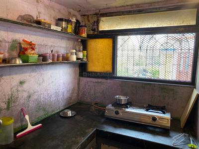 Kitchen Image of Oscar 704, Amber building, Suresh nagar RTO Lane in Andheri West, Mumbai