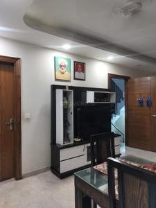 Hall Image of 1350 Sq.ft 3 BHK Builder Floor for sale in Paschim Vihar New Delhi for Rs. 24000000