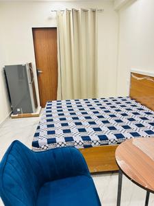 Bedroom Image of Helloworld Evoque in Jagatpura, Jaipur