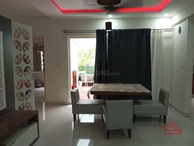 Hall Image of 1266 Sq.ft 2 BHK Apartment / Flat for sale in Mana Tropicale by Mana Projects Pvt Ltd, Choodasandra Bengaluru for Rs. 12900000