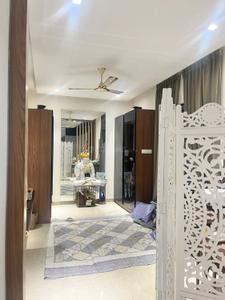 Maharani Avenue Bedroom One 2