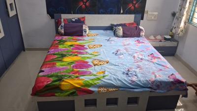 Bedroom Image of 1700 Sq.ft 3 BHK Independent House for sale in Waghodia Road Vadodara for Rs. 9500000