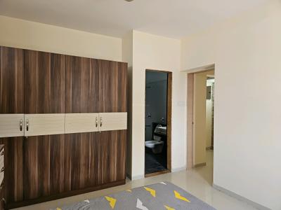 Bedroom Image of 1050 Sq.ft 2 BHK Apartment / Flat for sale in Pride Aashiyana Phase II, Lohegaon Pune for Rs. 8500000