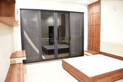 Bedroom Image of 2252 Sq.ft 4 BHK Apartment / Flat for rent in New Town Kolkata for Rs. 95000