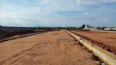 Image of 780 Sq.ft Residential Plot / Land for sale in Kurumbapalayam, Coimbatore for Rs. 3250000