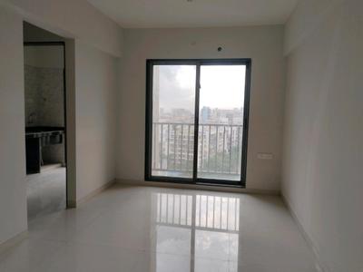 Living Room Image of 750 Sq.ft 1 BHK Apartment / Flat for sale in Tejas Heritage by Tejas Enterprises, Ulwe Navi Mumbai for Rs. 6500000