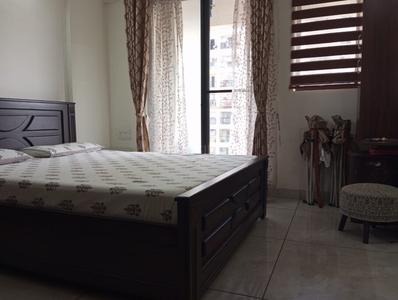 Bedroom Image of 1510 Sq.ft 3 BHK Apartment / Flat for sale in Vishwapriya Vertical Garden by Essar Property Management, Nayandahalli Bengaluru for Rs. 22150000