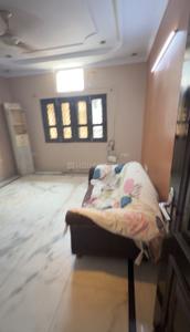 Bedroom Image of 1100 Sq.ft 3 BHK Apartment / Flat for rent in Swaraj Homes Deep Enclave RWA Pocket D Ashok Vihar Phase 3, Ashok Vihar New Delhi for Rs. 35000