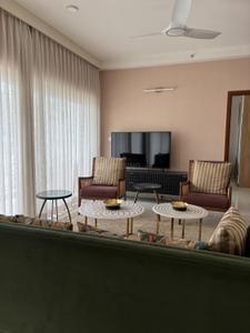 Living Room Image of 1960 Sq.ft 3 BHK Apartment / Flat for sale in Prestige Park Grove, Whitefield Bengaluru for Rs. 31000000