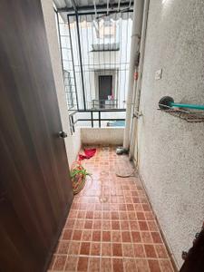 Balcony Image of 1000 Sq.ft 2 BHK Apartment / Flat for sale in Blue Earth, Wakad Pune for Rs. 7500000