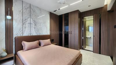 Bedroom Image of 1890 Sq.ft 3 BHK Apartment / Flat for sale in New Althan Surat for Rs. 8300000