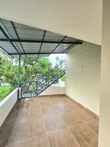 Balcony Image of 1900 Sq.ft 4 BHK Independent House for sale in Varapuzha Kochi for Rs. 7000000
