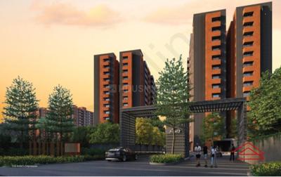 Image of 2039 Sq.ft 3 BHK Apartment / Flat for sale in BLOOM &amp; DELL by Assetz Property Group, Medahalli, Bengaluru for Rs. 29000000
