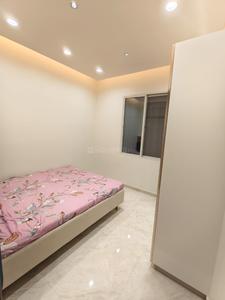 Bedroom Image of 815 Sq.ft 2 BHK Apartment / Flat for sale in Aishwaryam Anand, Moshi Pune for Rs. 4480000