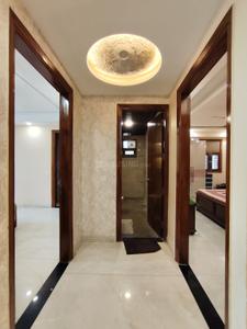 Hall Image of 2150 Sq.ft 4 BHK Apartment / Flat for sale in Vasant Kunj New Delhi for Rs. 34700000