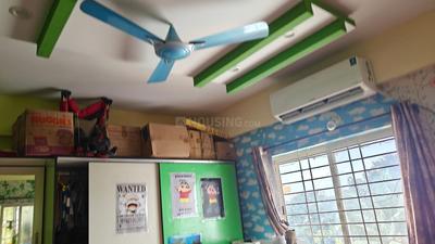 Bedroom Image of 1320 Sq.ft 3 BHK Apartment / Flat for rent in Laxmi Global Meadows, Mailasandra Bengaluru for Rs. 40000