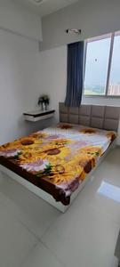 Bedroom Image of 1380 Sq.ft 2 BHK Apartment / Flat for rent in Narolgam Ahmedabad for Rs. 18000