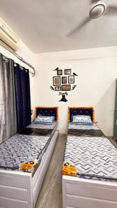Bedroom Image of Nest home in Bhandup West, Mumbai