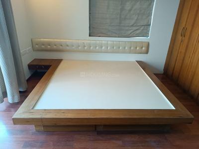 Bedroom Image of 4000 Sq.ft 4 BHK Apartment / Flat for sale in Sattva Luxuria, Malleswaram Bengaluru for Rs. 60000000