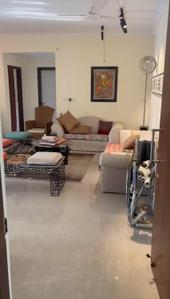 Living Room Image of 1794 Sq.ft 3 BHK Apartment / Flat for rent in Prestige Silver Dale, Junnasandra Bengaluru for Rs. 100000