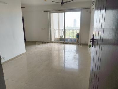 Living Room Image of 1350 Sq.ft 3 BHK Apartment / Flat for rent in The 3C Lotus Zing, Sector 168 Noida for Rs. 30000